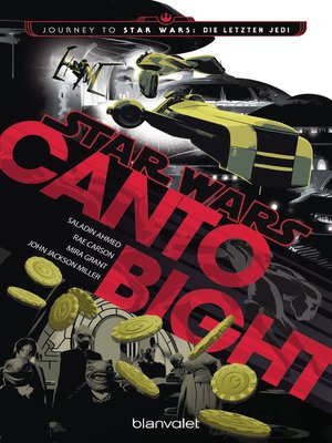 cover image of Star Wars<sup>TM</sup>--Canto Bight